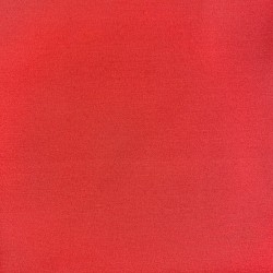 twill bawełniany satynowy czerwony CO1091