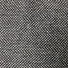 wełna tweed czarno-biały WV0076