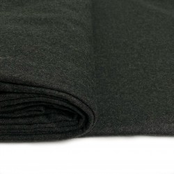 flanela wełniana ciemno zielona WV1152