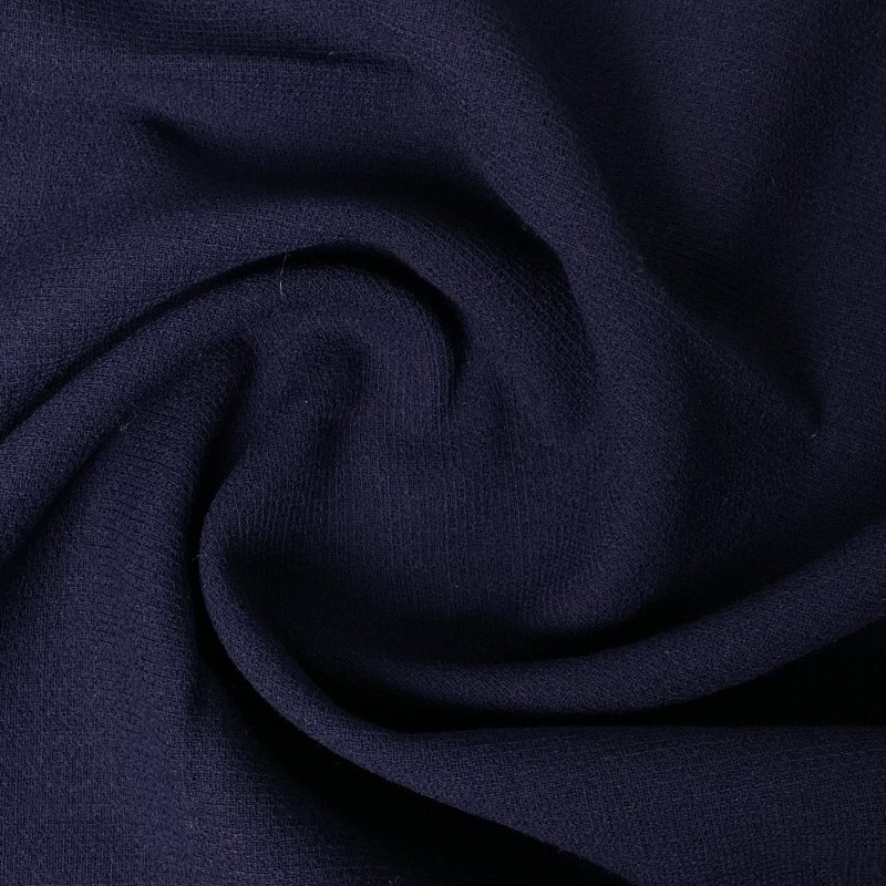 wełna granatowa elastyczna WV0087