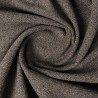 wełna tweed cienki brązowy WV0044