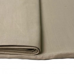 twill bawełna-poliester kremowy CO1207