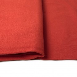 dzianina jersey bawełniany pomarańczowy CO1255