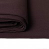 twill poliester-wiskoza bordowy PL1290