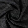 twill bawełniany granatowy w koła CO1307
