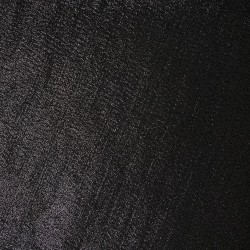 twill wełniany czarny brokatowy WV1401