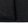 Wełna tweed płaszczowy w czarno-szarą jodełkę WV1834