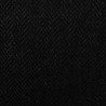 Wełna tweed płaszczowy w czarno-szarą jodełkę WV1834