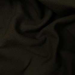 tweed wełniany ciemno zielony WV1993