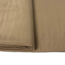 twill wiskozowy beżowy VI2096