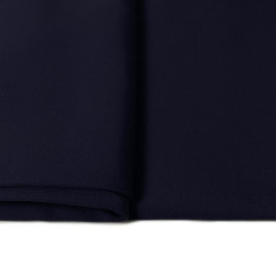 twill wiskozowy granatowy VI2118
