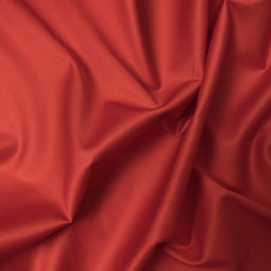 twill bawełniany czerwony CO2235