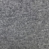 flanela wełniana szary melanż WV2248