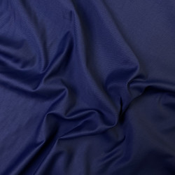 twill bawełniany granatowy CO2314