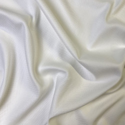 twill bawełniany biały CO2321