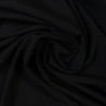 twill wiskozowy czarny VI2336