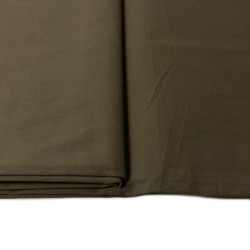twill bawełniany khaki CO2375