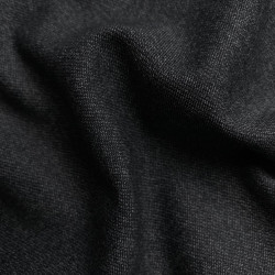 wełna twill szary melanż WV2506