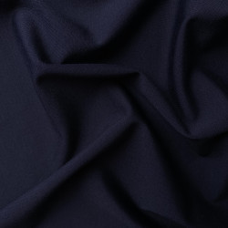 dzianina jersey wiskozowy granatowy VI2481