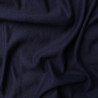 cienka dzianina jersey wiskozowy granatowy VI2479