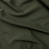 dzianina jersey bawełniany zielony CO2421