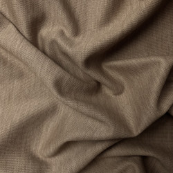 dzianina jersey wełniany beżowy WV2588