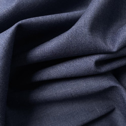 wełna garniturowa niebieska WV2552