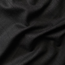 wełna twill grafitowy w paski WV2551