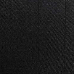 wełna twill grafitowy w paski WV2551