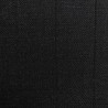 wełna twill grafitowy w paski WV2551