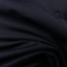 twill bawełniany granatowy z połyskiem CO2707