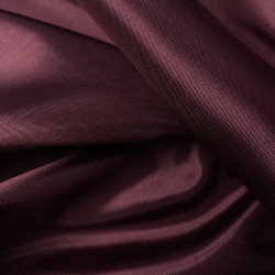 podszewka acetat odcienie czerwieni - burgundowa PA2726